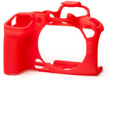 easyCover Body Cover For Canon R10 Red