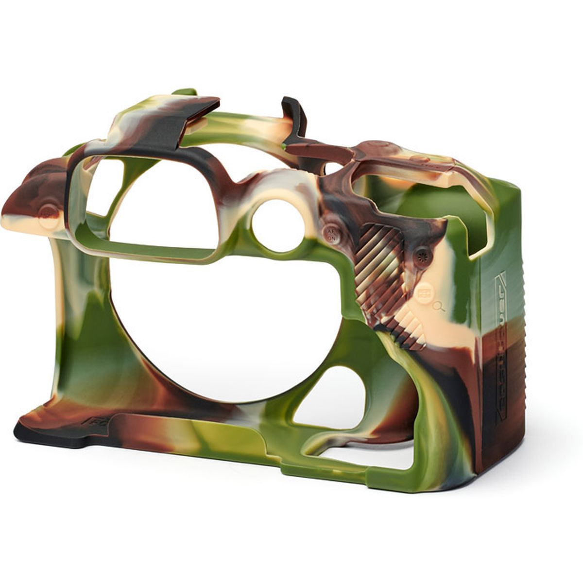 easyCover Body Cover For Canon R10 Camouflage