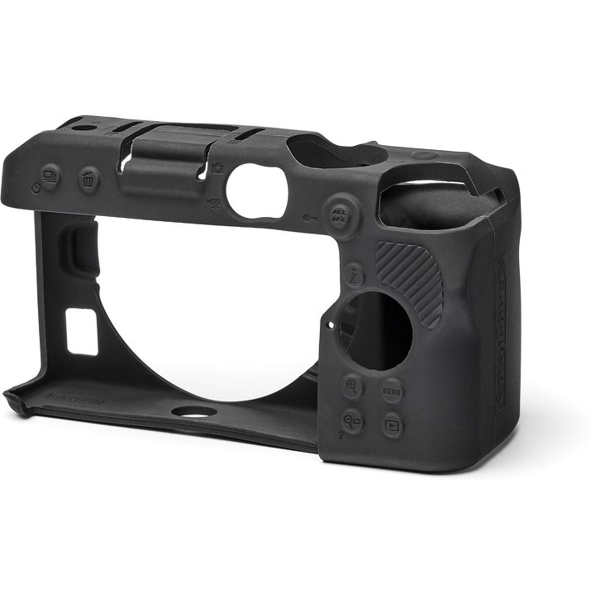 easyCover Body Cover For Nikon Z30 Black