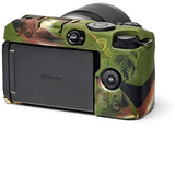 easyCover Body Cover For Nikon Z30 Camouflage