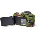 easyCover Body Cover For Nikon Z30 Camouflage
