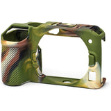 easyCover Body Cover For Nikon Z30 Camouflage