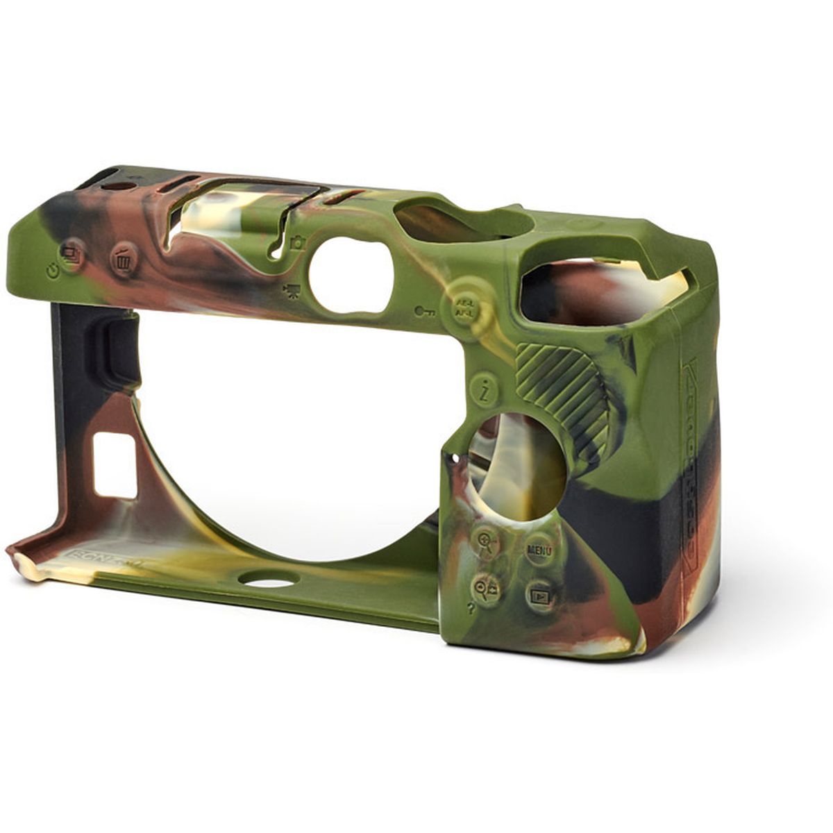 easyCover Body Cover For Nikon Z30 Camouflage