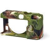 easyCover Body Cover For Nikon Z30 Camouflage