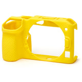 easyCover Body Cover For Nikon Z30 Yellow