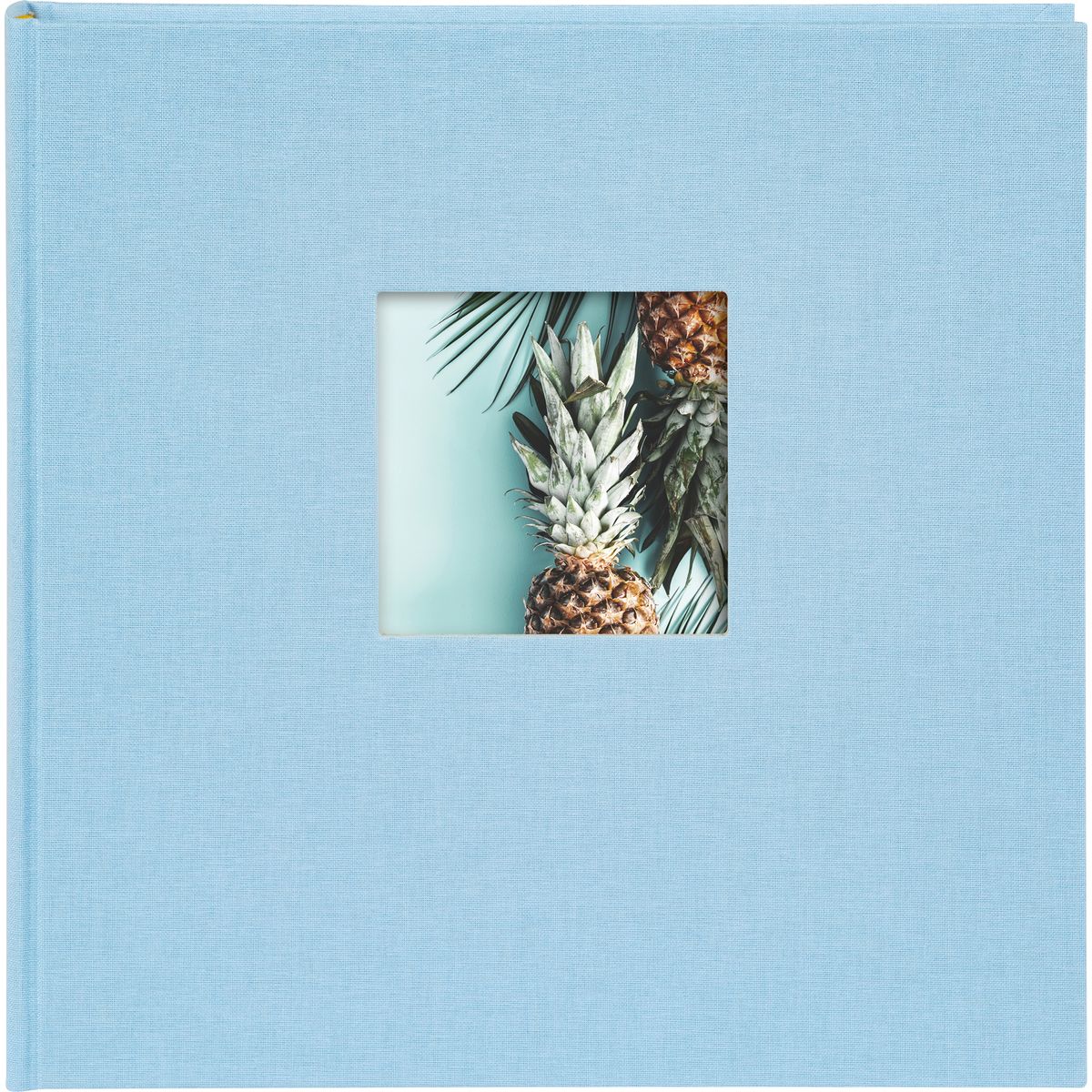 Goldbuch Bella Vista Photo Album 25x25 Sky Blue