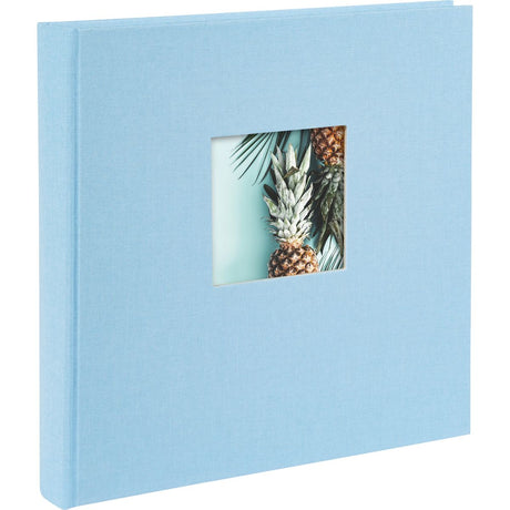 Goldbuch Bella Vista Photo Album 25x25 Sky Blue - image 2 of 5