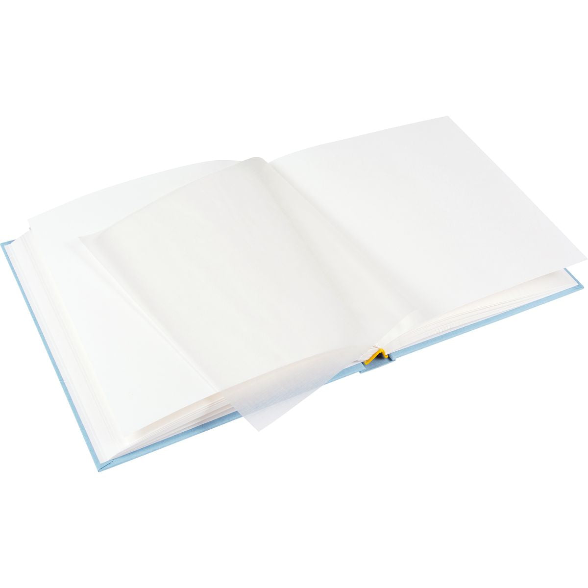 Goldbuch Bella Vista Photo Album 25x25 Sky Blue - image 4 of 5