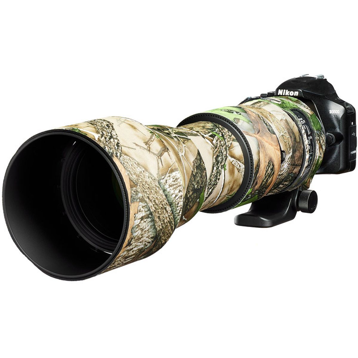 easyCover Lens Oak F Sigma 150-600mm f/5-6.3 DG OS HSM | C T