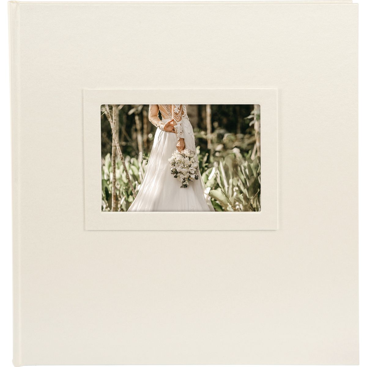 Goldbuch Herzklopfen Wedding Album 30x31