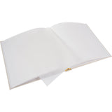 Goldbuch Raining Hearts Peach Wedding Album 30x31 - image 3 of 4