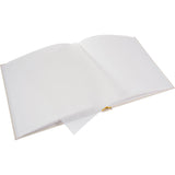 Goldbuch Raining Hearts Peach Wedding Album 30x31 - image 4 of 4