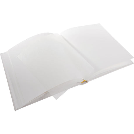 Goldbuch Flowers In The Heart Wedding Album 30x31 - image 4 of 4