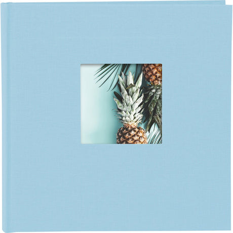 Goldbuch Bella Vista Slip-In Album For 200 Photos 10x15cm Sky-Blue