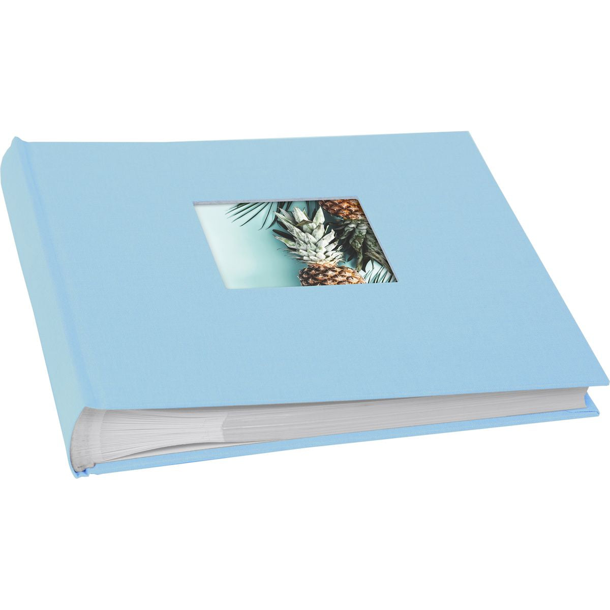 Goldbuch Bella Vista Slip-In Album For 200 Photos 10x15cm Sky-Blue - image 2 of 4
