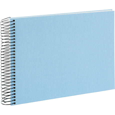 Goldbuch Bella Vista Spiral Album 24x17 Sky-Blue