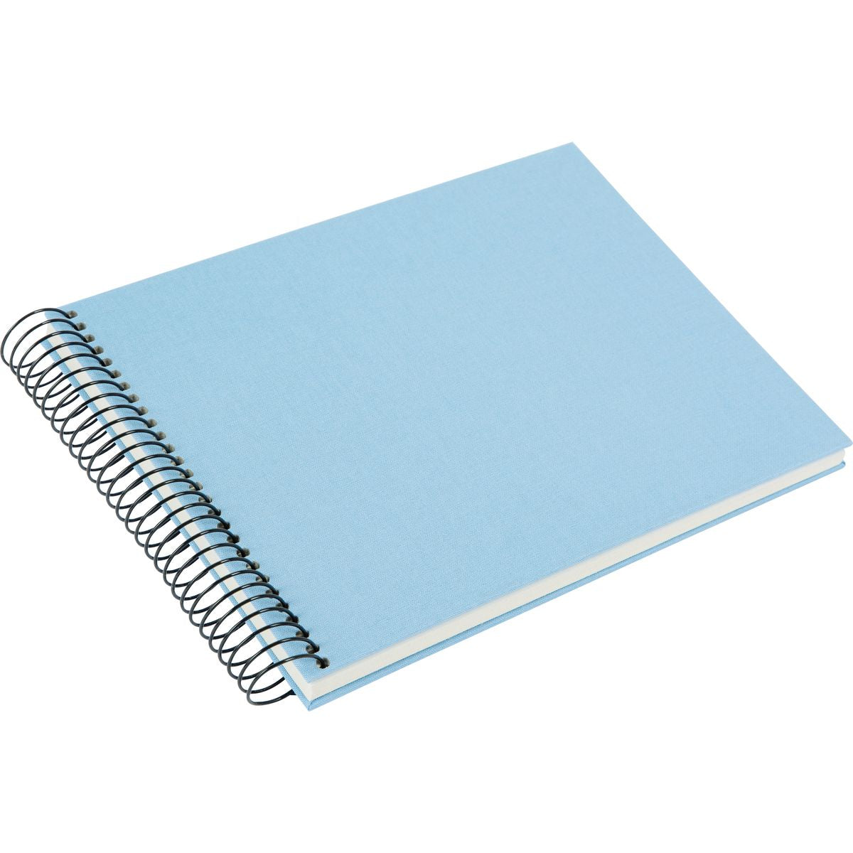 Goldbuch Bella Vista Spiral Album 24x17 Sky-Blue - image 2 of 4