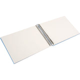 Goldbuch Bella Vista Spiral Album 24x17 Sky-Blue - image 3 of 4