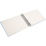 Goldbuch Bella Vista Spiral Album 24x17 Sky-Blue - image 4 of 4