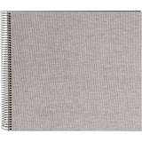 Goldbuch Summertime Trend Photo Album 35x30 Grey