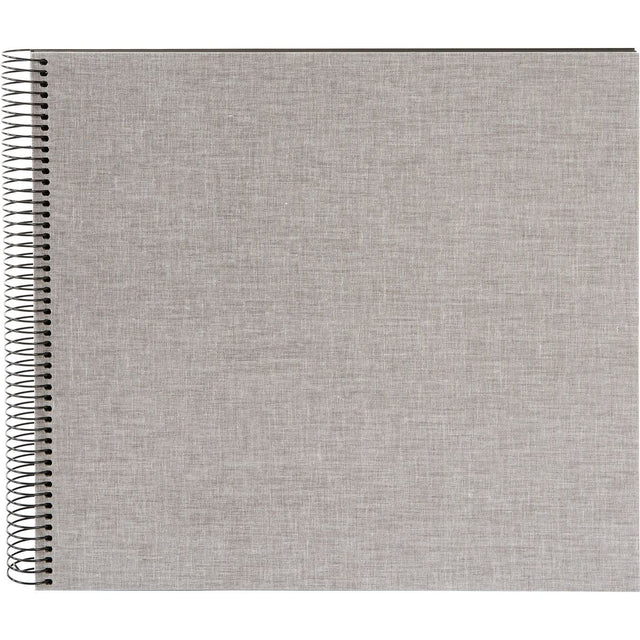 Goldbuch Summertime Trend Photo Album 35x30 Grey