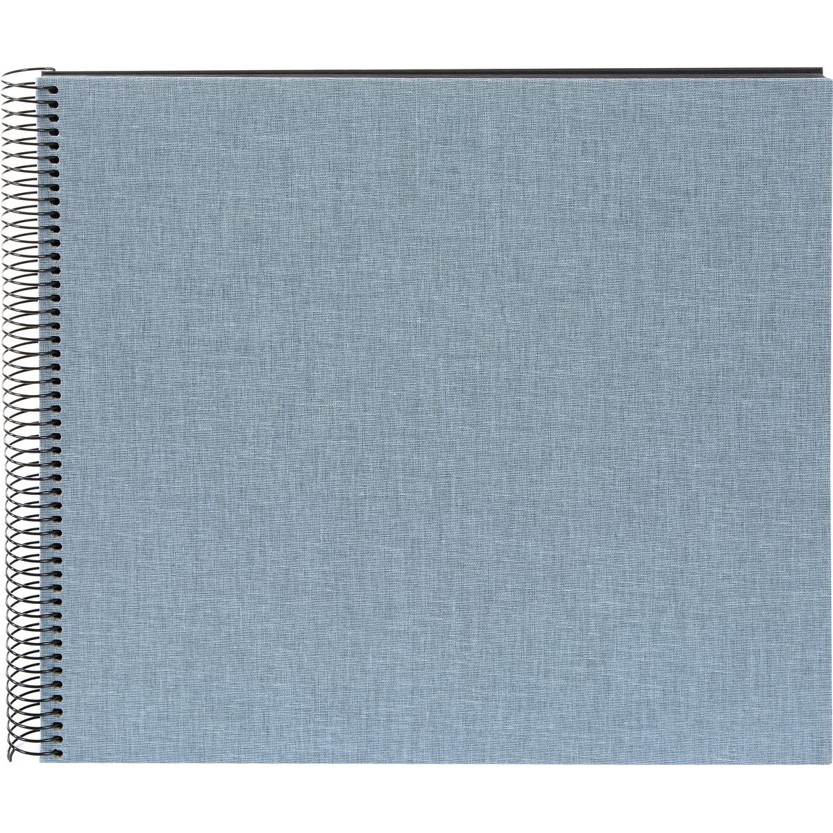 Goldbuch Summertime Photo Album 35x30 Blue/Grey