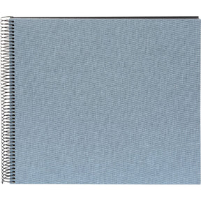 Goldbuch Summertime Photo Album 35x30 Blue/Grey
