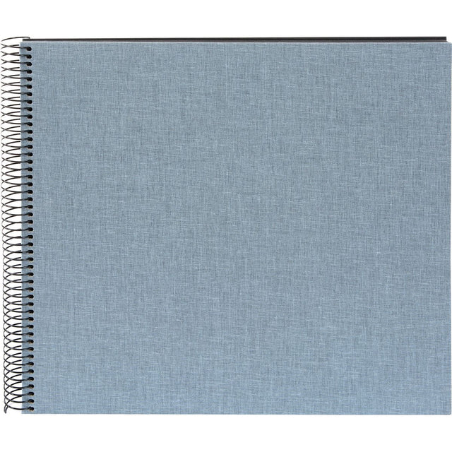 Goldbuch Summertime Photo Album 35x30 Blue/Grey