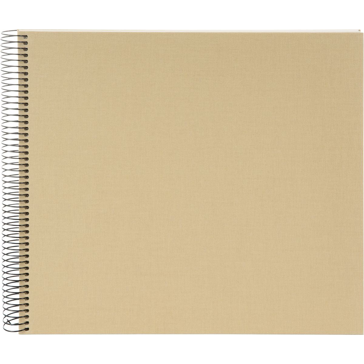 Goldbuch Bella Vista Spiral Album 35x30 Beige