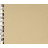 Goldbuch Bella Vista Spiral Album 35x30 Beige