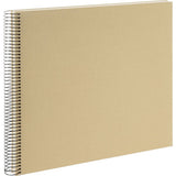 Goldbuch Bella Vista Spiral Album 35x30 Beige - image 2 of 5