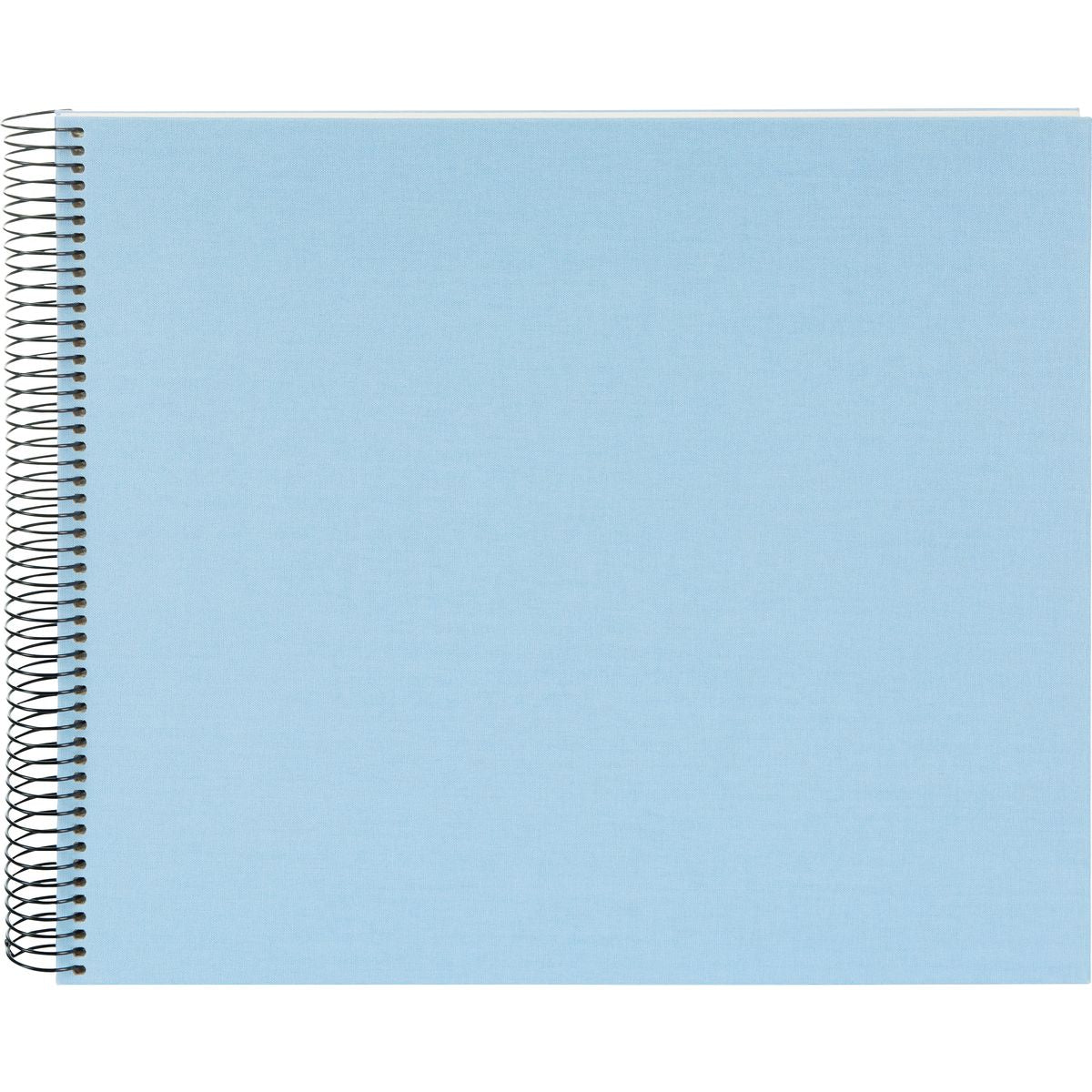 Goldbuch Bella Vista Spiral Album 35x30 Sky-Blue