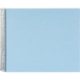 Goldbuch Bella Vista Spiral Album 35x30 Sky-Blue