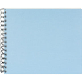 Goldbuch Bella Vista Spiral Album 35x30 Sky-Blue