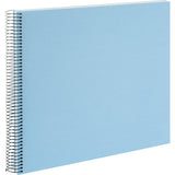 Goldbuch Bella Vista Spiral Album 35x30 Sky-Blue - image 2 of 5