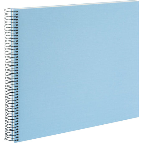 Goldbuch Bella Vista Spiral Album 35x30 Sky-Blue - image 2 of 5