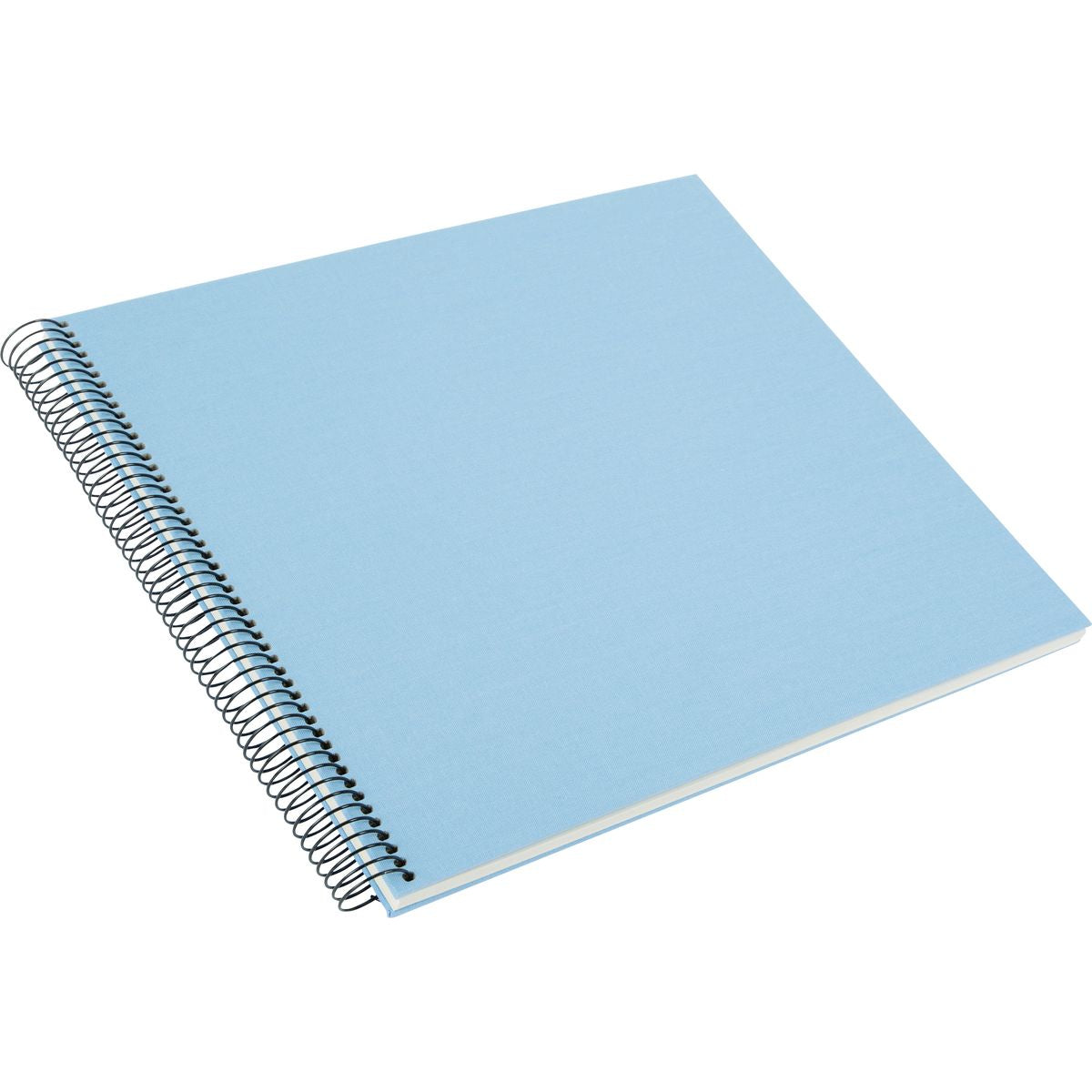 Goldbuch Bella Vista Spiral Album 35x30 Sky-Blue - image 3 of 5