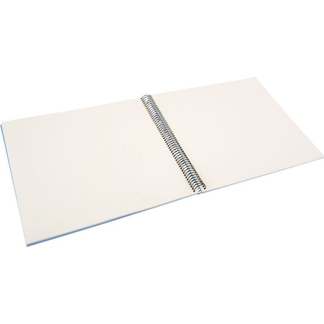 Goldbuch Bella Vista Spiral Album 35x30 Sky-Blue - image 5 of 5
