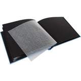 Goldbuch Bella Vista Losbladig Album 30x25 Sky-Blue (Black Pages) - image 4 of 5