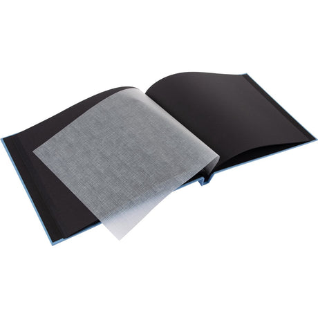 Goldbuch Bella Vista Losbladig Album 39x31 Sky-Blue (Black Pages) - image 4 of 5