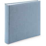 Goldbuch Summertime Photo Album 34x35 Blue/Grey - image 4 of 5