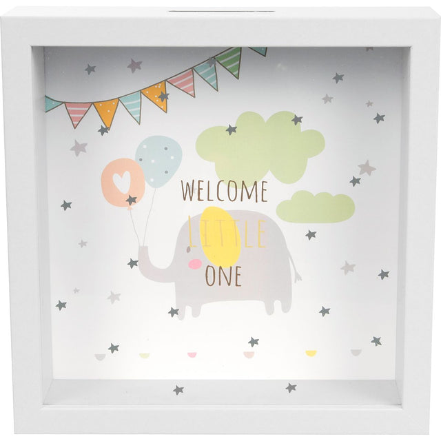Goldbuch Welcome Litte ONE Spaarpot 18x18