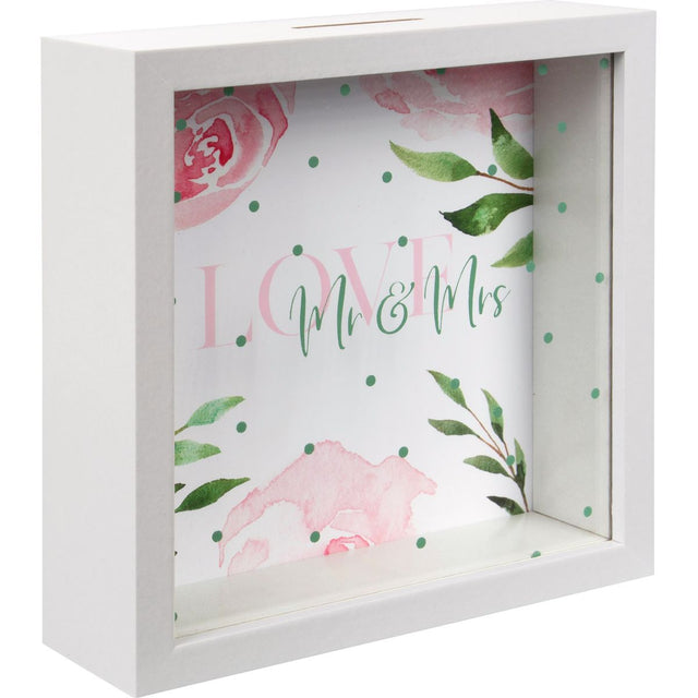 Goldbuch MR & MRS Spaarpot 18x18