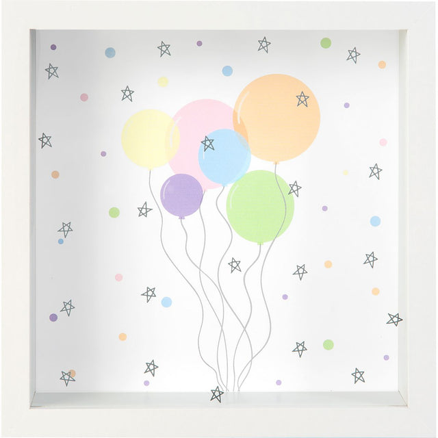 Goldbuch Balloons Spaarpot 18x18