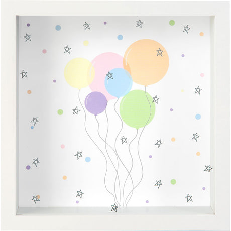 Goldbuch Balloons Spaarpot 18x18 - image 2 of 2