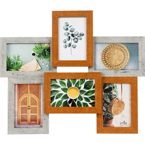 Goldbuch Concrete - Beton Photo Frame 610x15