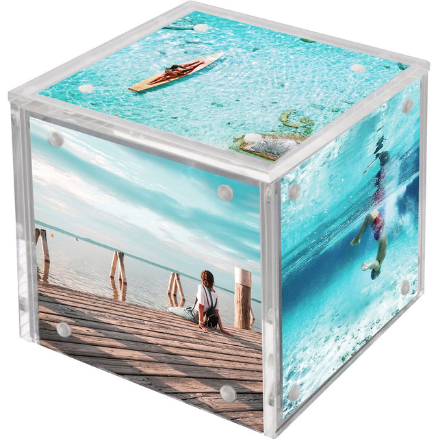 Goldbuch Photo Cube 9x9