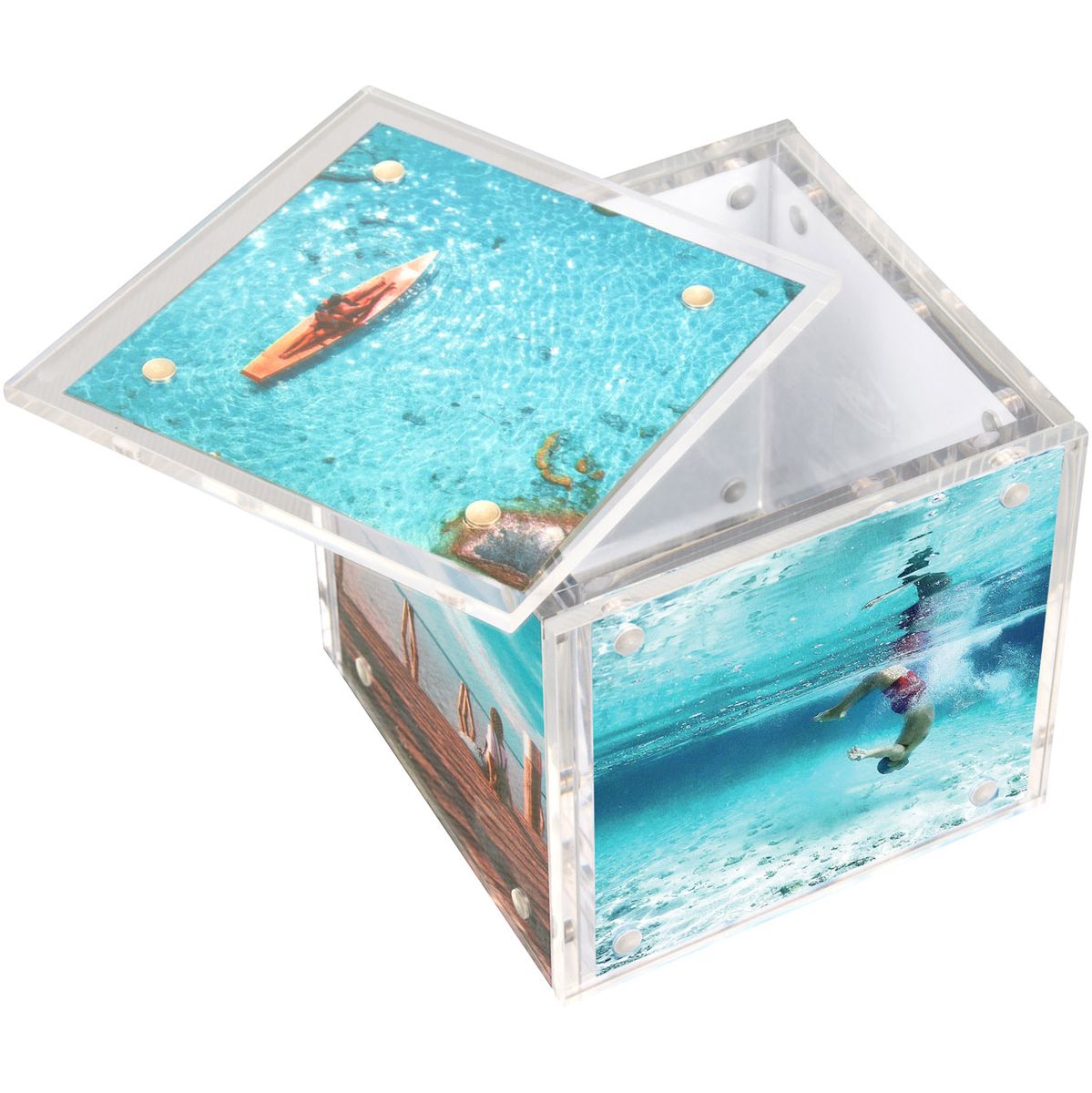 Goldbuch Photo Cube 9x9 - image 2 of 4