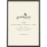 Goldbuch Fine Photo Frame 10x15 Anthracite