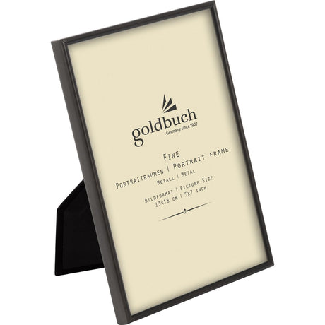 Goldbuch Fine Photo Frame 13x18 Anthracite - image 2 of 3